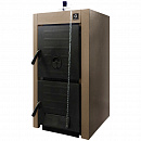 Напольный чугунный твердотопливный котёл Kentatsu MAX-M-05 (35 кВт) по цене 135100 руб.