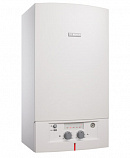 Настенный газовый котел BOSCH GAZ 4000 W ZWA 24-2 K CLASSIC (откр. камера) с доставкой в NAME
