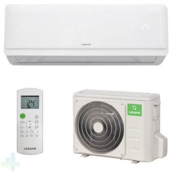 Сплит-система LESSAR COOL+ LS-H09KPA2/LU-H09KPA2