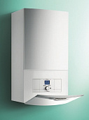 Котел настенный газовый VAILLANT turboTEC plus VUW 242/5-5 (двухконтурный, 24кВт, закрытая камера) по цене 166984 руб.