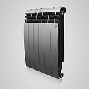 Купить Радиатор биметаллический ROYAL THERMO BiLiner new 500-8 секц. (Silver Satin)